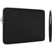 MOSISO Laptop Sleeve Compatible with 2020 2019 MacBook Pro 15-16 Inch, Black-Laptop Sleeves-MOSISO-brands-world.ca