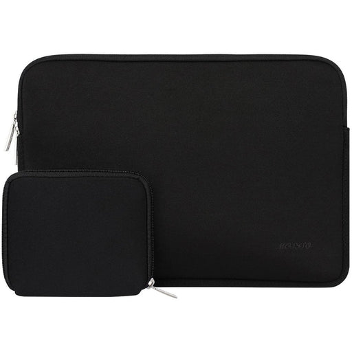 MOSISO Laptop Sleeve Compatible with 2020 2019 MacBook Pro 15-16 Inch, Black-Laptop Sleeves-MOSISO-brands-world.ca