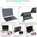 MOSISO MacBook Air 13 inch Case 2020 2019 2018 Release A2337 M1 Navy Blue-MacBook Cases-MOSISO-brands-world.ca