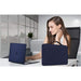 MOSISO MacBook Air 13 inch Case 2020 2019 2018 Release A2337 M1 Navy Blue-MacBook Cases-MOSISO-brands-world.ca