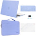 MOSISO MacBook Air 13 inch Case 2020 2019 2018 Release A2337 M1 Serenity Blue-MacBook Cases-MOSISO-brands-world.ca