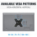 Mounting Dream Full Motion TV Wall Mount Monitor For 10"-26" TVs/Monitors-TV Mounts-Mounting Dream-brands-world.ca