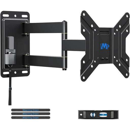 Mounting Dream RV TV Wall Mount for 17-43 Inch TV, Full 17-43'' mount-TV Mounts-Mounting Dream-brands-world.ca