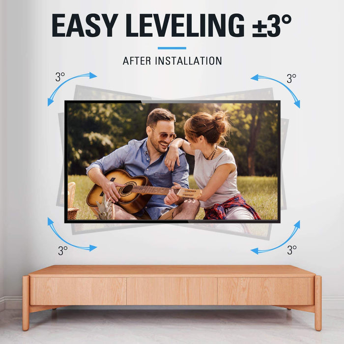 Mounting Dream TV Wall Mount for 26-55’’ TV, Full Motion Bracket...-TV Mounts-Mounting Dream-brands-world.ca