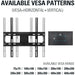 Mounting Dream TV Wall Mount for 26-55’’ TV, Full Motion Bracket...-TV Mounts-Mounting Dream-brands-world.ca