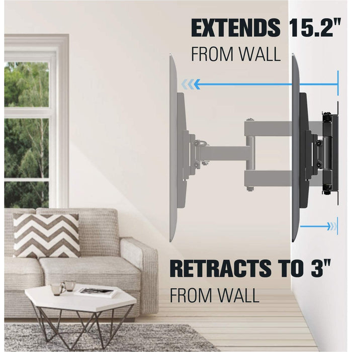 Mounting Dream TV Wall Mount for Most 26-55" Flat Full Motion-TV Mounts-Mounting Dream-brands-world.ca