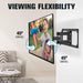 Mounting Dream TV Wall Mount for Most 26-55" Flat Full Motion-TV Mounts-Mounting Dream-brands-world.ca