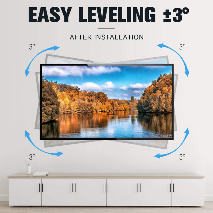 Mounting Dream TV Wall Mount for Most 26-55" Flat Full Motion-TV Mounts-Mounting Dream-brands-world.ca