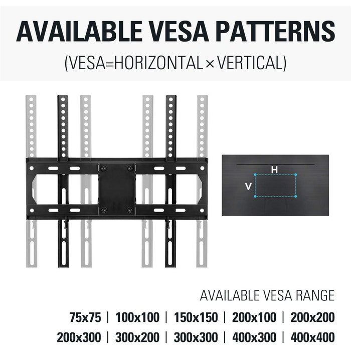 Mounting Dream TV Wall Mount for Most 26-55" Flat Full Motion-TV Mounts-Mounting Dream-brands-world.ca