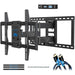 Mounting Dream TV Wall Mount Full 42-75" Motion 16/18/24" studs-TV Mounts-Mounting Dream-brands-world.ca