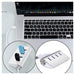 Multi USB C HUB 3.0 Adapter Portable 4 Ports for Macbook pro-USB Hubs & Docks-V-MAX-brands-world.ca