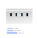 Multi USB C HUB 3.0 Adapter Portable 4 Ports for Macbook pro-USB Hubs & Docks-V-MAX-brands-world.ca