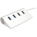 Multi USB C HUB 3.0 Adapter Portable 4 Ports for Macbook pro-USB Hubs & Docks-V-MAX-brands-world.ca