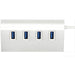 Multi USB C HUB 3.0 Adapter Portable 4 Ports for Macbook pro-USB Hubs & Docks-V-MAX-brands-world.ca