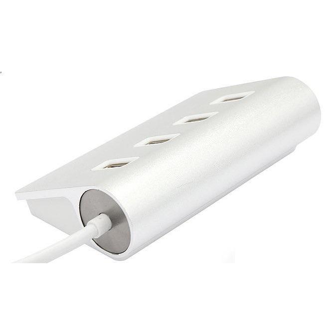 Multi USB C HUB 3.0 Adapter Portable 4 Ports for Macbook pro-USB Hubs & Docks-V-MAX-brands-world.ca