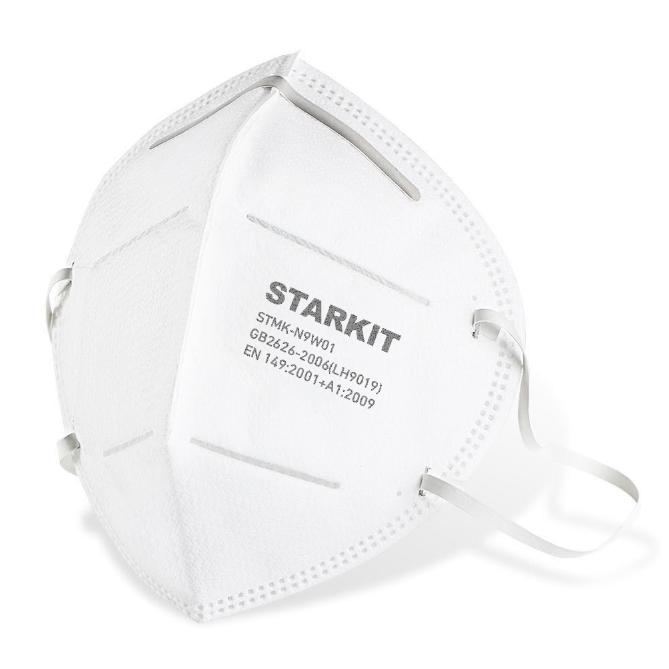 N95 Mask Strike 10 Units-Face Masks-Strike-brands-world.ca