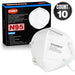 N95 Mask Strike 10 Units-Face Masks-Strike-brands-world.ca