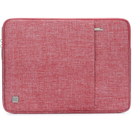 NIDOO 13.3 Inch Laptop Sleeve Case Water 13-13.3 / MacBook Air, Pink-Laptop Sleeves-NIDOO-brands-world.ca