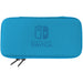 Nintendo Switch Lite Slim Tough Pouch (Blue) By HORI - Officially Blue-Nintendo Switch Skins, Faceplates & Cases-Hori-brands-world.ca