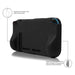 Orzly Grip Case for Nintendo Switch - ORANGE-Nintendo Switch Skins, Faceplates & Cases-Orzly-brands-world.ca