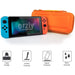 Orzly Switch Accessories Bundle, Orange Carry Case for Nintendo Switch...-Nintendo Switch Miscellaneous-Orzly-brands-world.ca