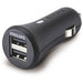 PHILIPS Car charger 1A – 5 W Dual Universal USB DLP 2357-USB Car Chargers-Philips-brands-world.ca