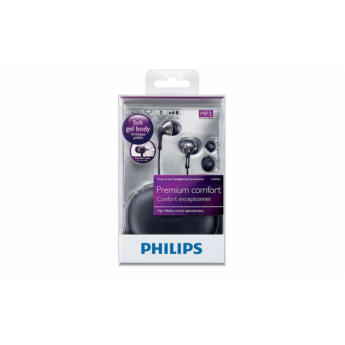 Philips in-Ear Headphones Comfort Plus-Headphones & Headsets-Philips-brands-world.ca