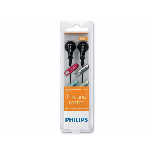 Philips In-Ear Headphones SHE2611/10-Earbuds & In-Ear Headphones-Philips-brands-world.ca