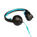 PHILIPS Oneil SHO4200 headphones Blue ( Scratced Box -Old Stock )-Over-Ear Headphones-Philips-brands-world.ca