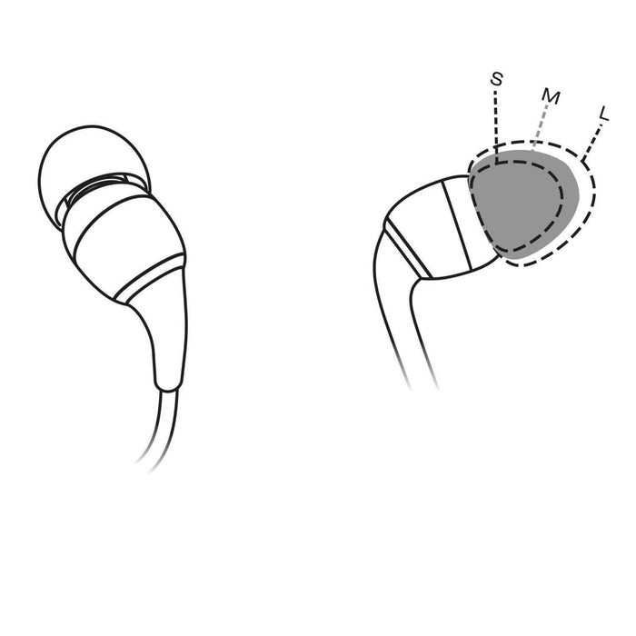 PHILIPS Oneill SPECKER IN EAR HEADPHONE SHO 9554-Wired Earphone-Philips-brands-world.ca