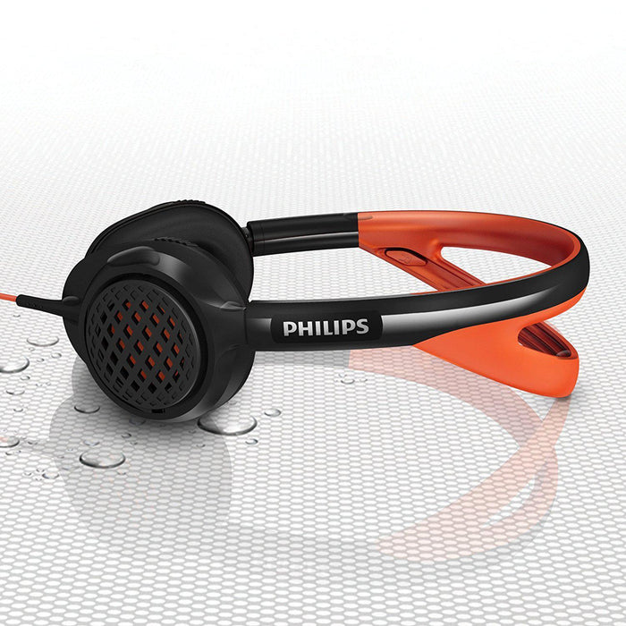 PHILIPS SHQ5200 sport earphone-Over-Ear Headphones-Philips-brands-world.ca