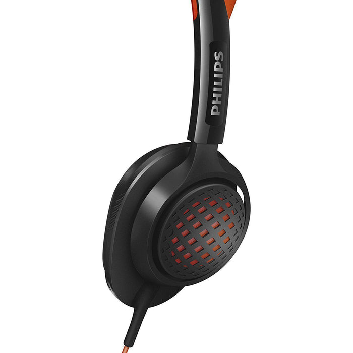 PHILIPS SHQ5200 sport earphone-Over-Ear Headphones-Philips-brands-world.ca