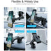 Phone Holder for Car FLOVEME Universal Long Neck Dashboard & Windshield...-Cell Phone Car Mounts-Floveme-brands-world.ca