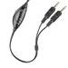 Plantronics Audio 326 Stereo PC Headset-Headphones & Headsets-PLANTRONICS-brands-world.ca