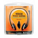 Plantronics Audio 326 Stereo PC Headset-Headphones & Headsets-PLANTRONICS-brands-world.ca