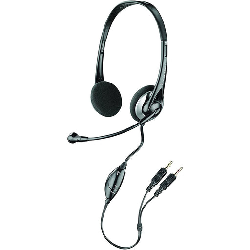 Plantronics Audio 326 Stereo PC Headset-Headphones & Headsets-PLANTRONICS-brands-world.ca