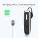 Portable In-Ear Smart Telephone Hand Free Earphone Wireless Headset Earphones with Mic-Bluetooth Headsets-SAMA-brands-world.ca