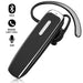 Portable In-Ear Smart Telephone Hand Free Earphone Wireless Headset Earphones with Mic-Bluetooth Headsets-SAMA-brands-world.ca