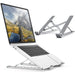 Portable Laptop Stand Foldable Adjustable Aluminium Alloy-Tablet & iPad Stands-RioRand-brands-world.ca