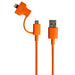 PQI i-Cable DU-PLUG charge & Sync with Lightning connector 90 cm-iPhone Chargers & Cables-PQI-brands-world.ca