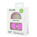 PQI Lightning i-cable bag Pink-iPhone Chargers & Cables-PQI-brands-world.ca