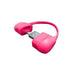 PQI Lightning i-cable bag Pink-iPhone Chargers & Cables-PQI-brands-world.ca