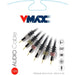 PREMIUM 3 RCA PLUG TO 3 RCA PLUG CABLR 1.5M-Audio Cables-V-MAX-brands-world.ca