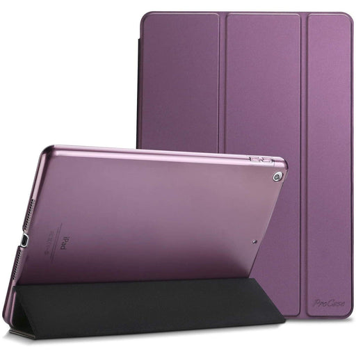 ProCase iPad 9.7 Case (Old Model) 2018 6th Generation / 2017 purple-Tablet & iPad Cases-Procase-brands-world.ca