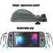 Protective Case , Heat Dissipation Grey for Nintendo Switch-Nintendo Switch Skins, Faceplates & Cases-SAMA-brands-world.ca
