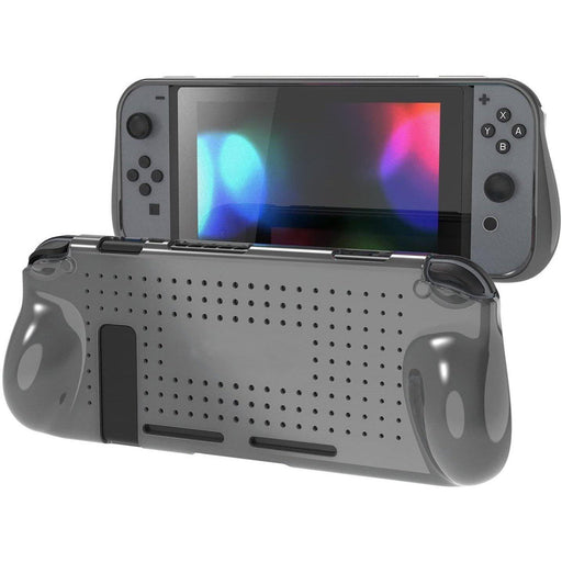 Protective Case , Heat Dissipation Grey for Nintendo Switch-Nintendo Switch Skins, Faceplates & Cases-SAMA-brands-world.ca