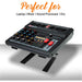 Pyle-Pro PLPTS25 Laptop Computer Stand for DJ 6.3 to 10.9 Inch-Tablet & iPad Stands-PYLE-brands-world.ca