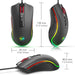 Redragon M711 Cobra Gaming Mouse with 16.8 Million RGB Color Backlit,-Gaming Mice-Redragon-brands-world.ca