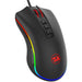 Redragon M711 Cobra Gaming Mouse with 16.8 Million RGB Color Backlit,-Gaming Mice-Redragon-brands-world.ca