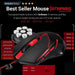 Redragon S101 Gaming Keyboard and Mouse Combo, RGB LED-Keyboard & Mouse Combos-Redragon-brands-world.ca